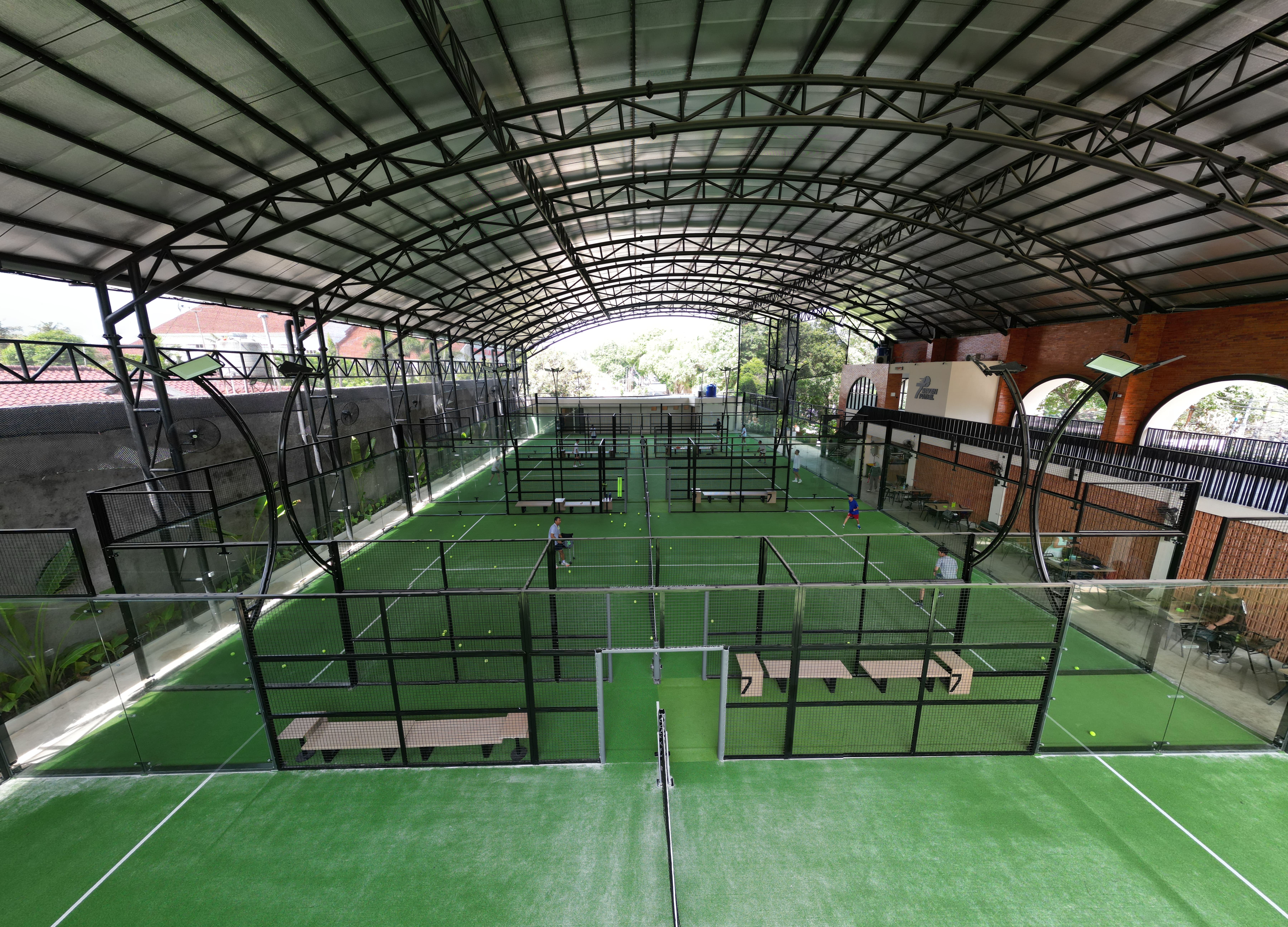 7 Padel